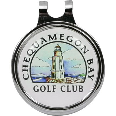 hat clip ball marker